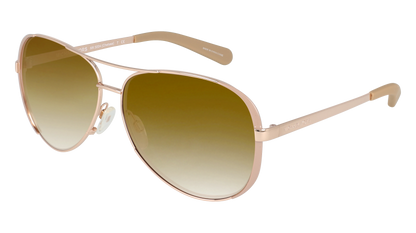 Rose Gold, Brown Gradient