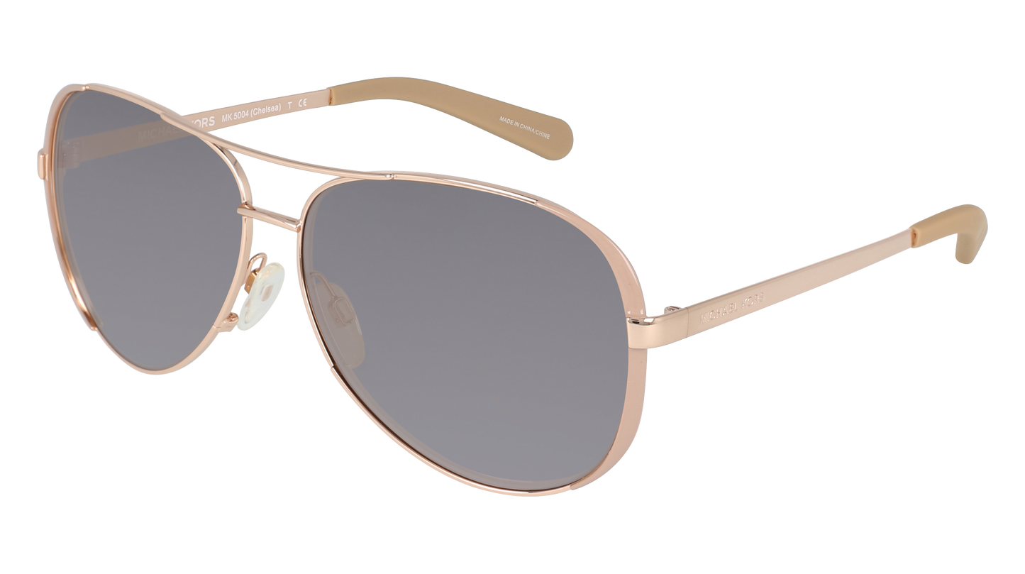 Rose Gold, Grey