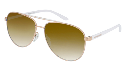 Rose Gold/White, Brown Gradient