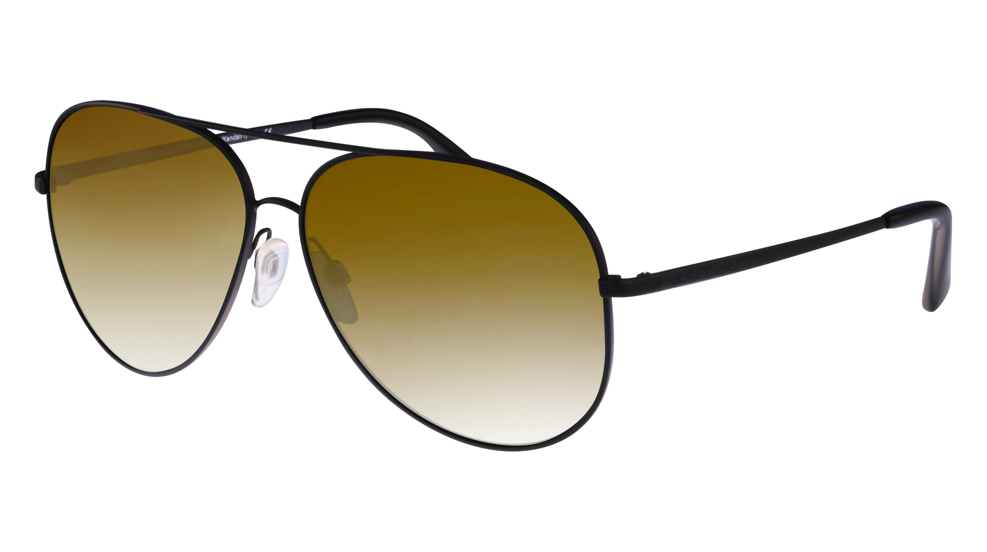 Matte Black, Brown Gradient