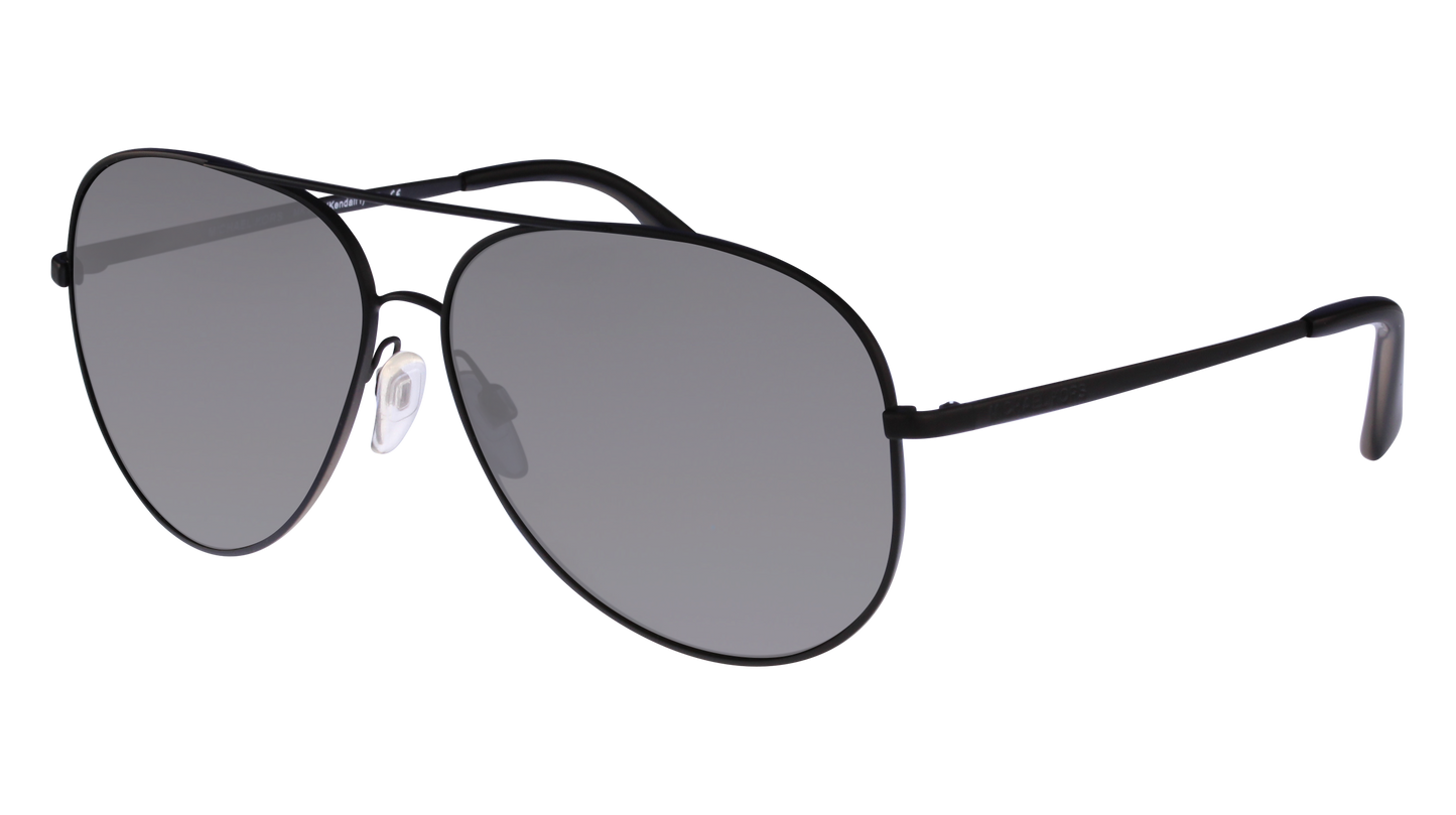 Matte Black, Grey-Polarized