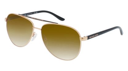 Rose Gold, Brown Gradient