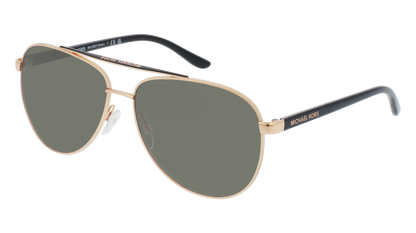 Rose Gold, Green