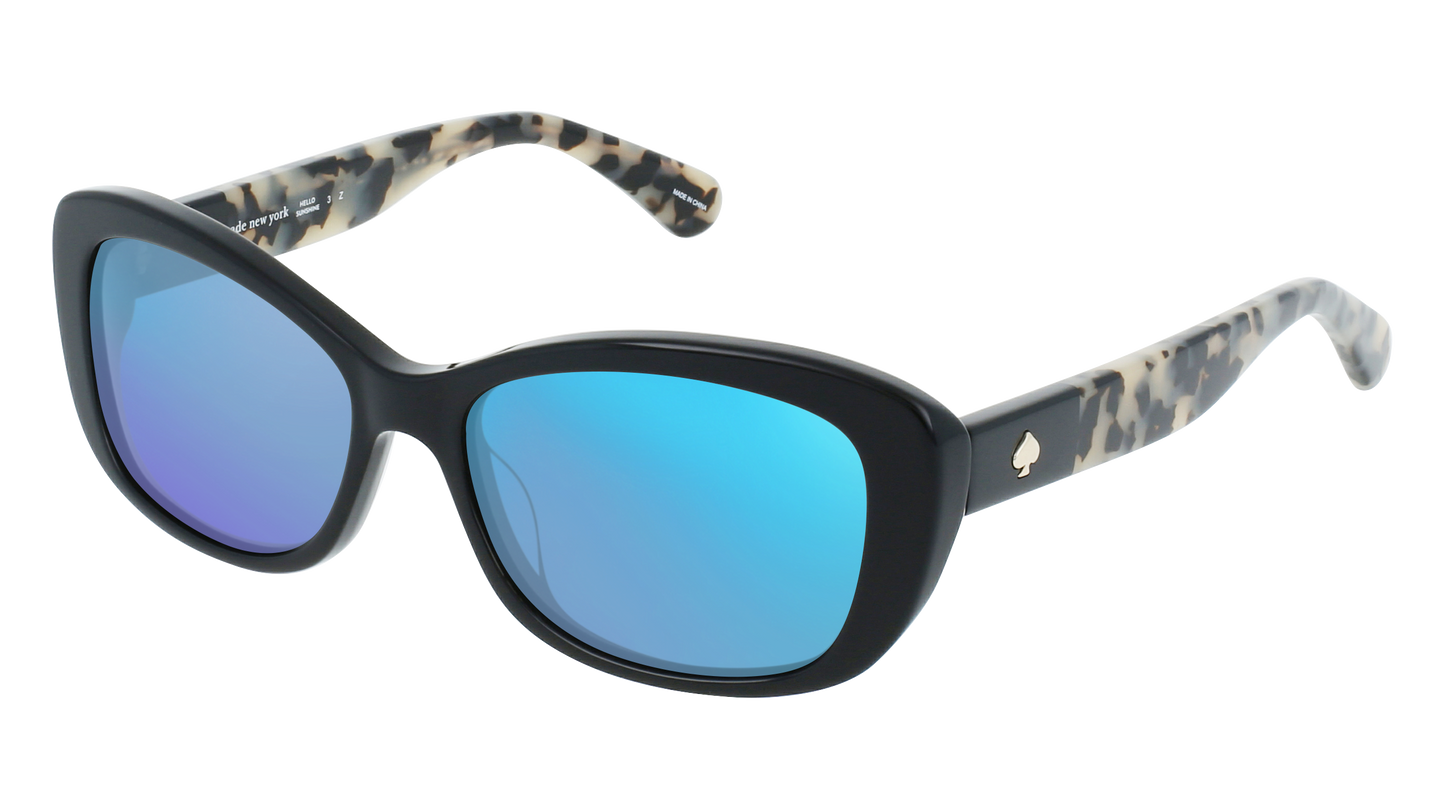 Black Havana, Blue-Mirrored