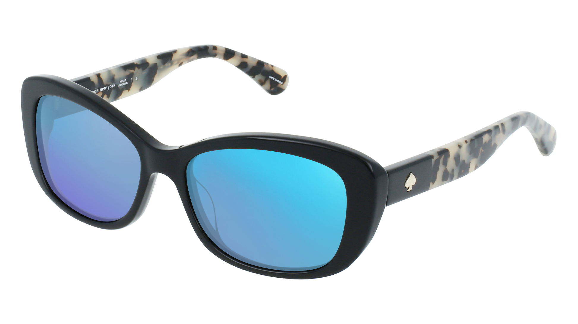 Black Havana, Blue-Mirrored