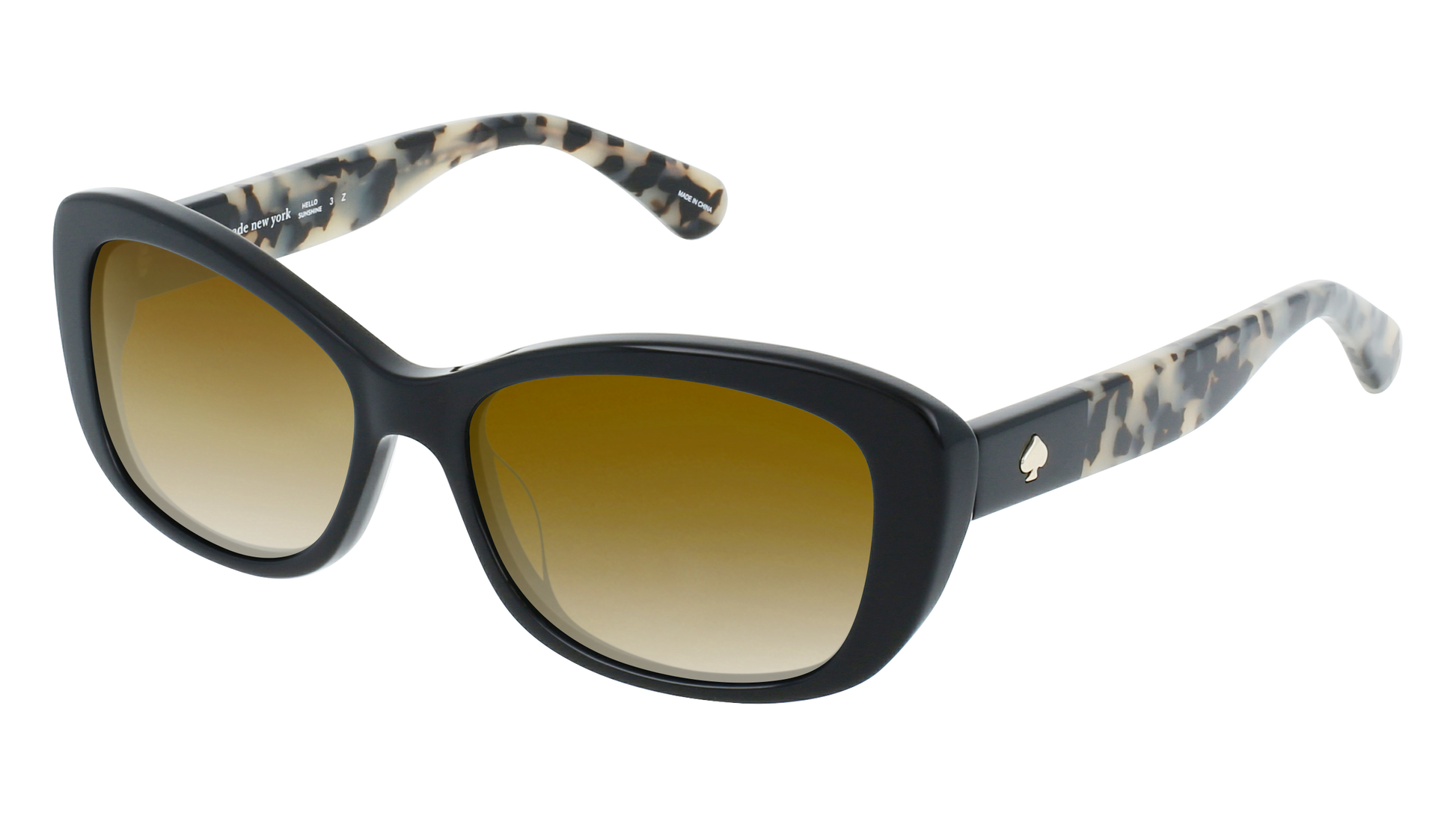 Black Havana, Brown Gradient