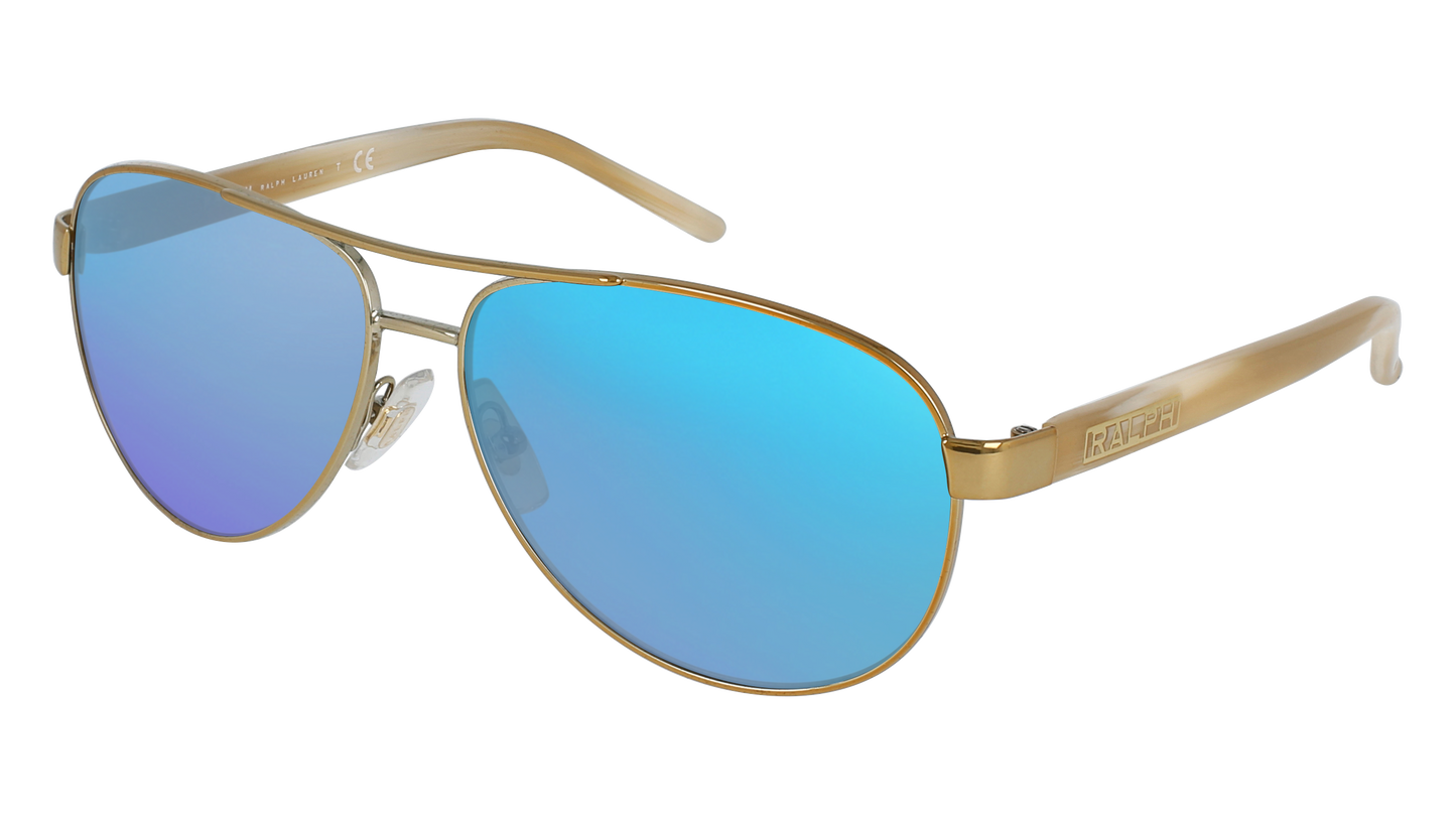 Shiny Gold, Blue-Mirrored