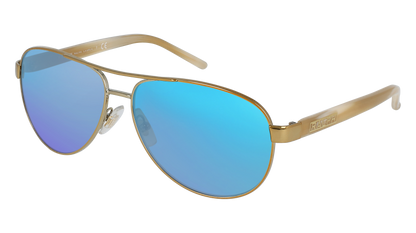 Shiny Gold, Blue-Mirrored