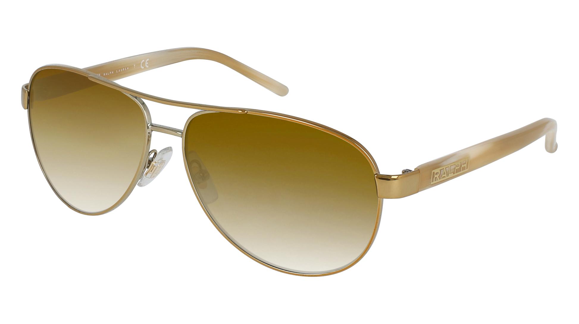 Shiny Gold, Brown Gradient