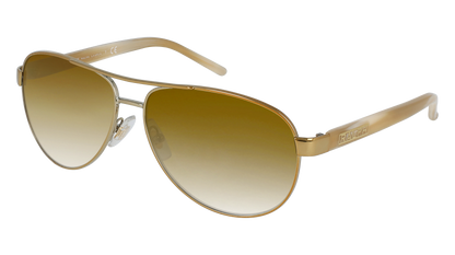 Shiny Gold, Brown Gradient