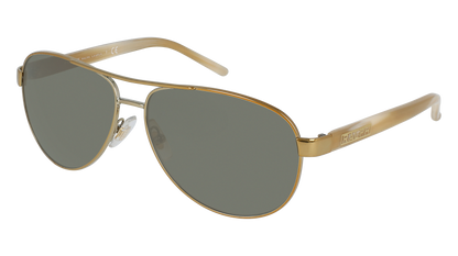 Shiny Gold, Green-Polarized