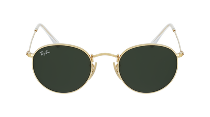 RayBan RB3447 ROUND METAL