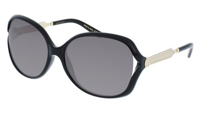 Black/Gold, Grey