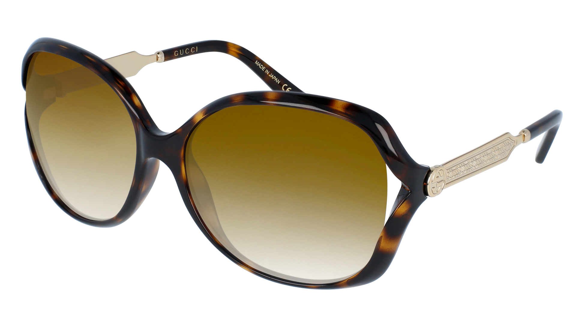 Havana/Gold, Brown Gradient