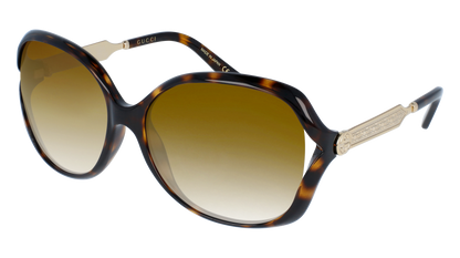 Havana/Gold, Brown Gradient