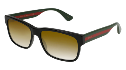 Black/Multicolor, Brown Gradient