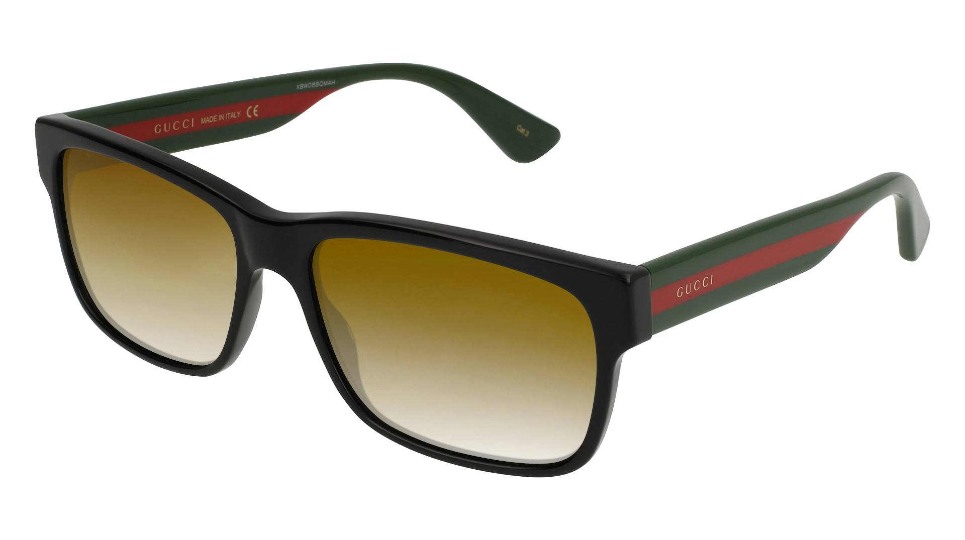 Black/Multicolor, Brown Gradient