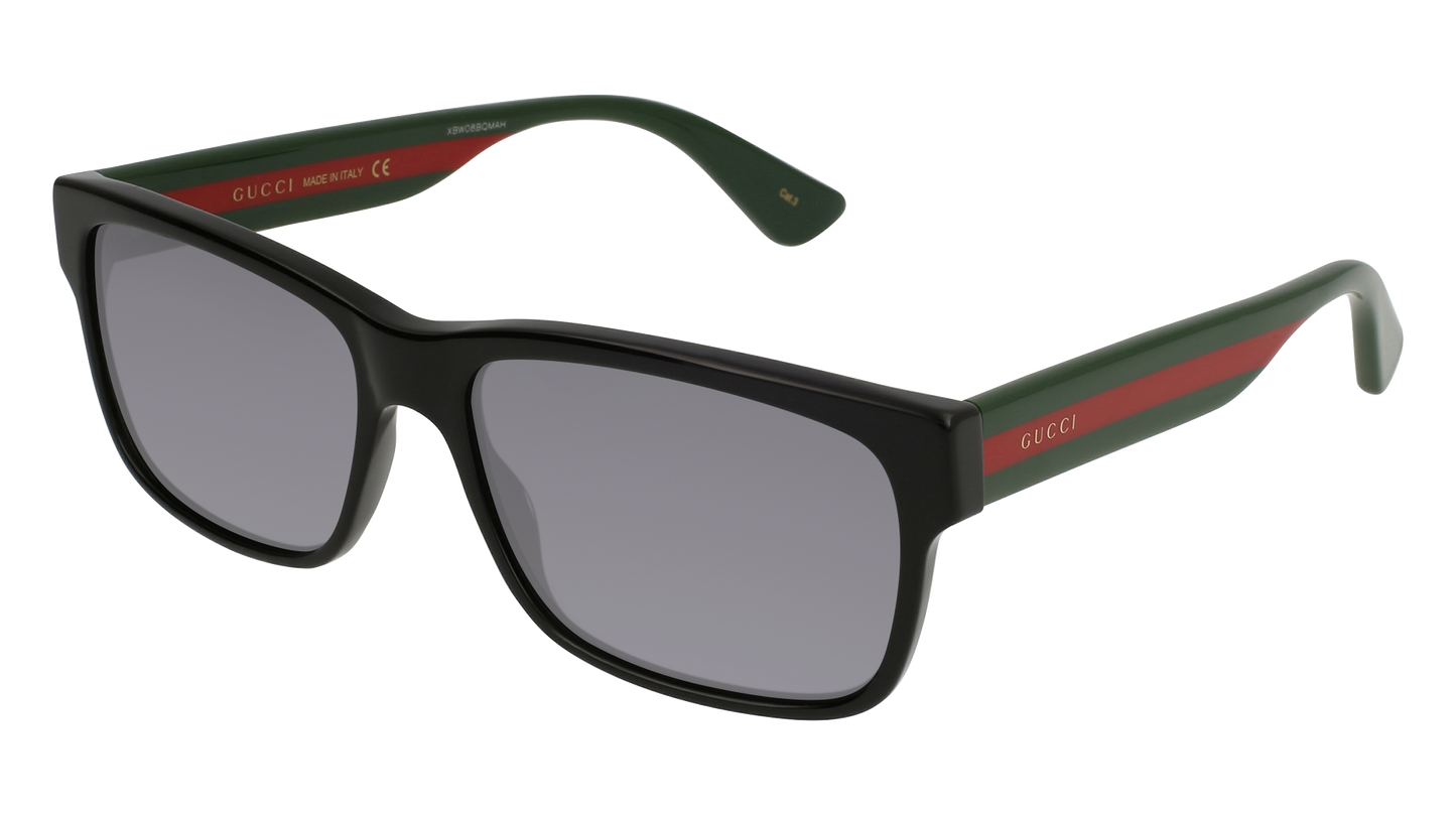 Black/Multicolor, Grey