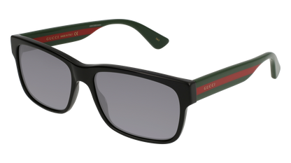 Black/Multicolor, Grey-Polarized