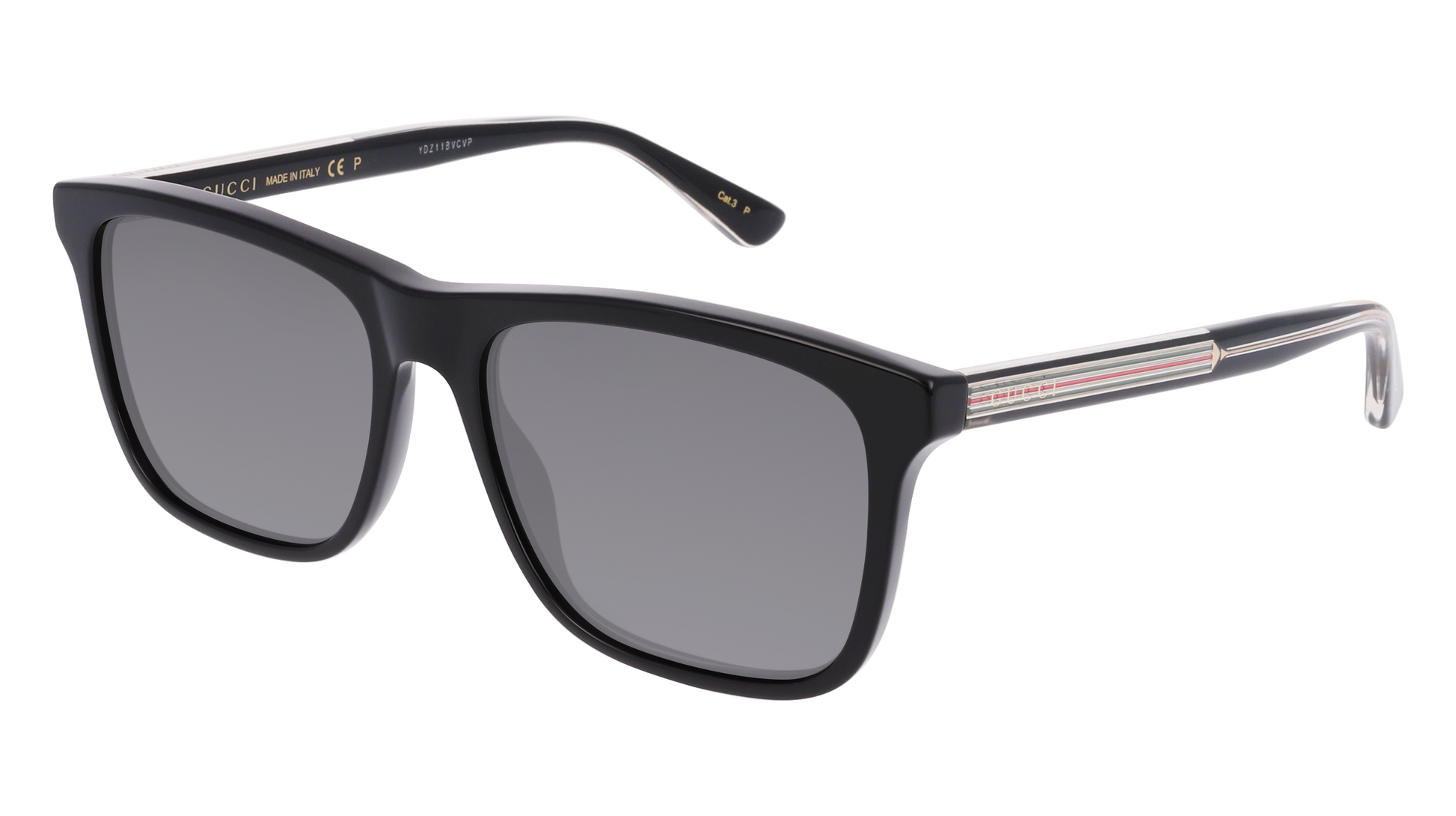 Black, Grey