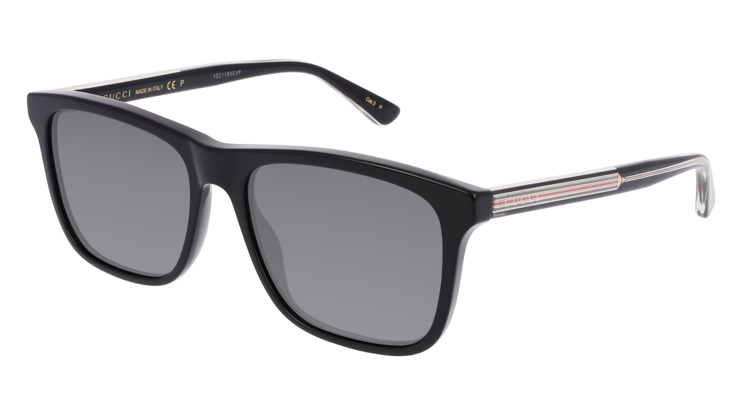 Black, Grey-Polarized