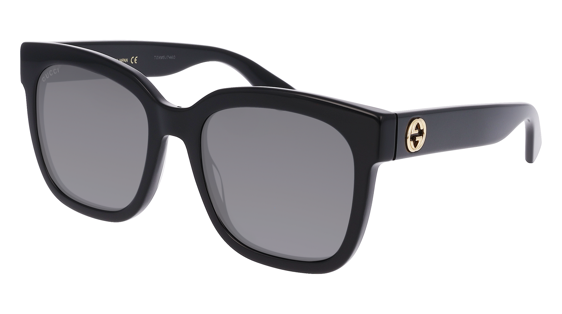 Black, Grey-Polarized