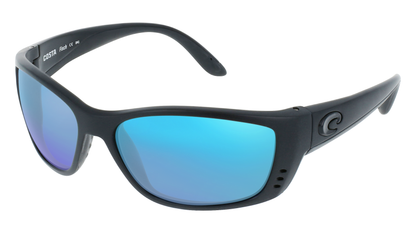 BLACKOUT, Blue-Mirrored