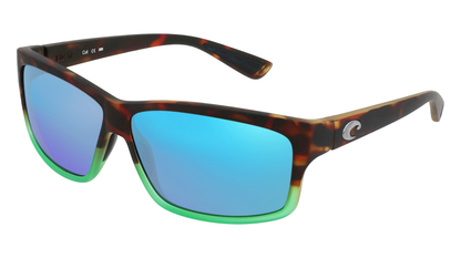 MATTE TORTUGA FADE, Blue-Mirrored