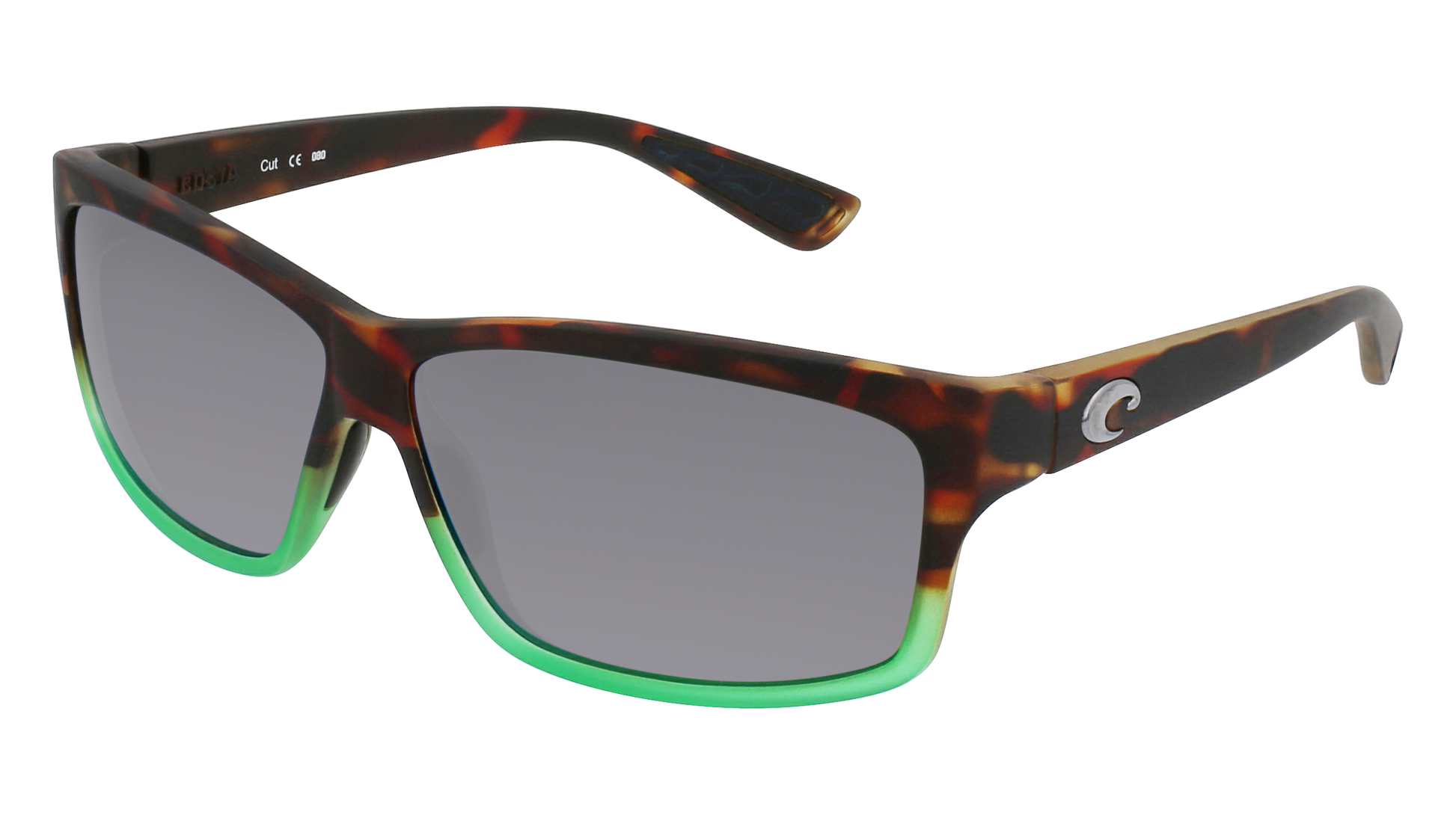 MATTE TORTUGA FADE, Grey-Polarized
