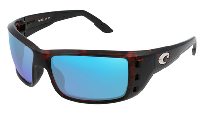 TORTOISE, Blue-Mirrored, Sunberryrx