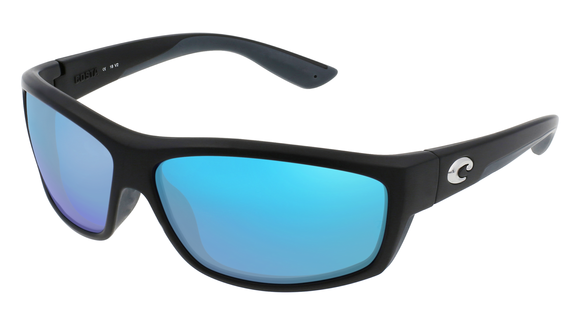 MATTE BLACK, Blue-Mirrored, Sunberryrx