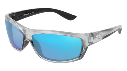 SILVER, Blue-Mirrored, Sunberryrx