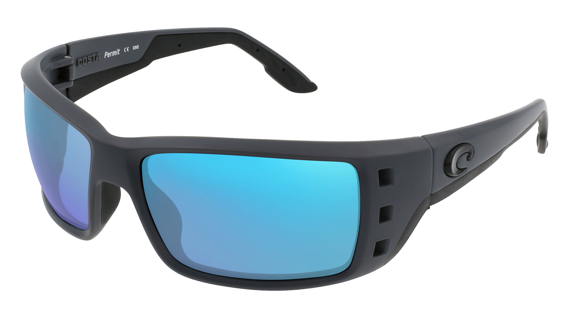 MATTE GRAY, Blue-Mirrored, Sunberryrx