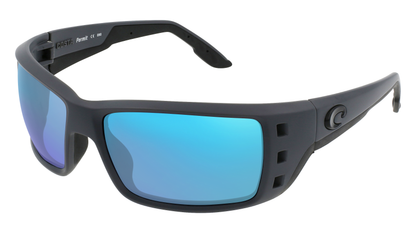 MATTE GRAY, Blue-Mirrored, Sunberryrx