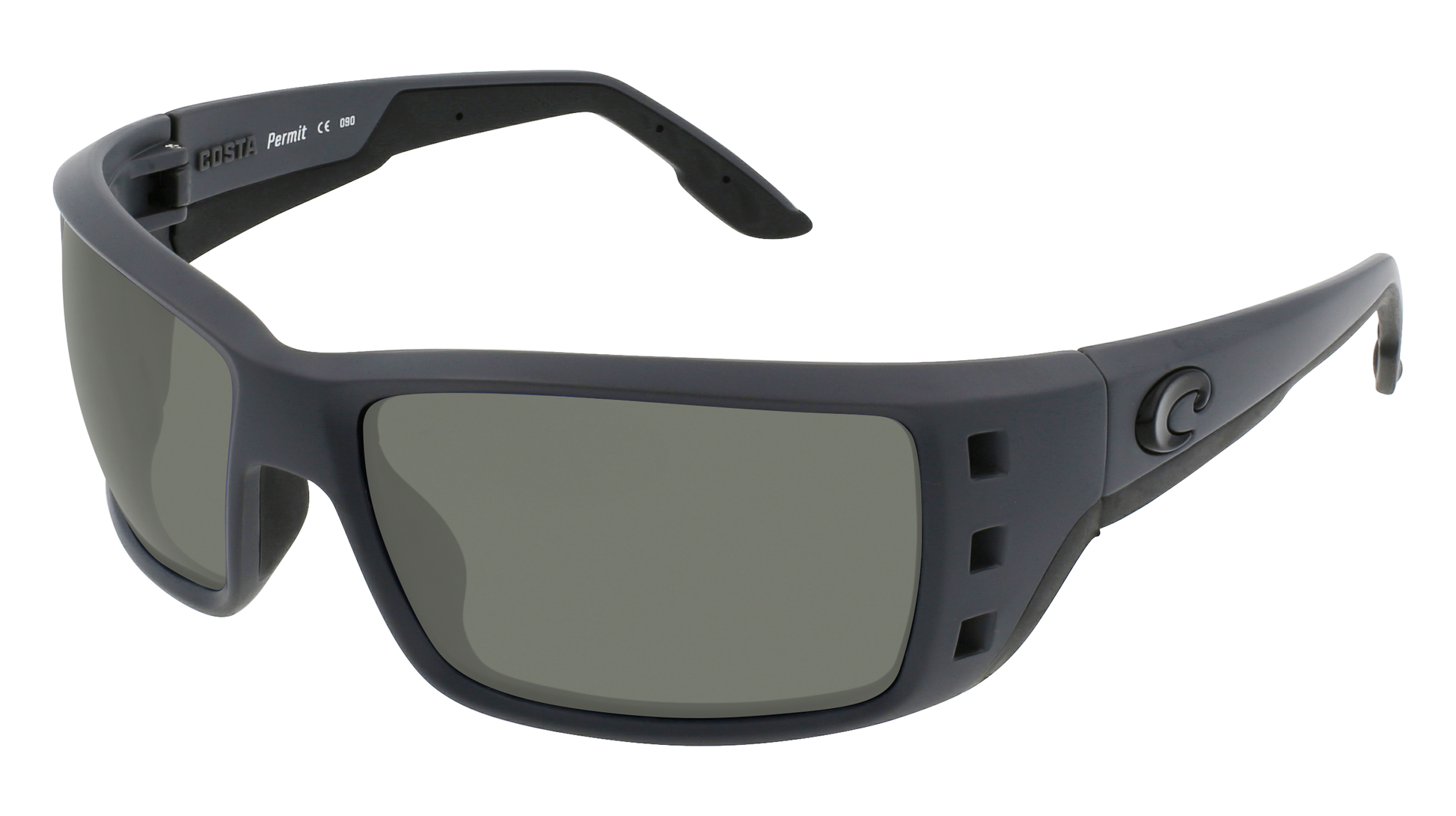 MATTE GRAY, Green-Polarized, Sunberryrx