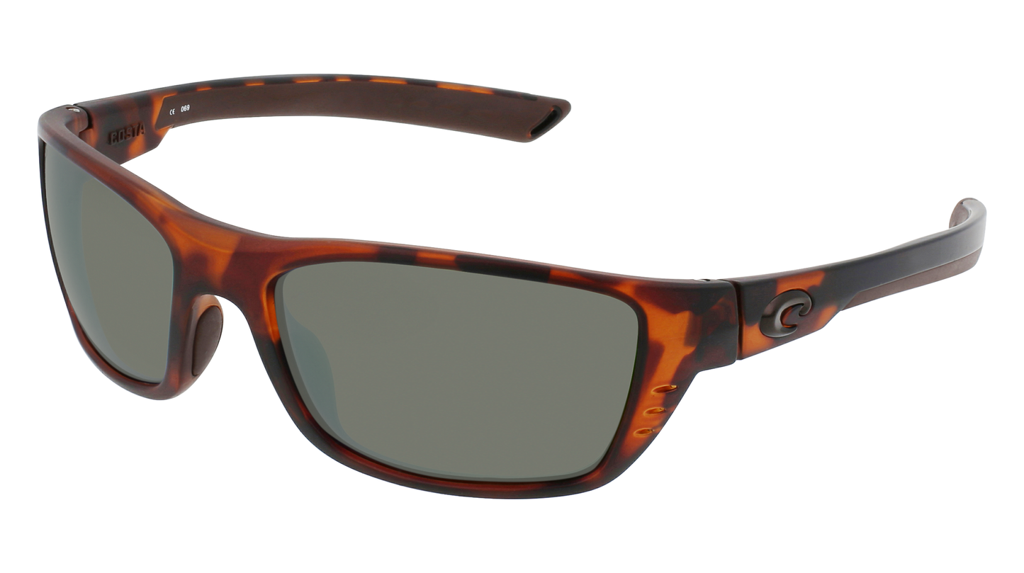 RETRO TORTOISE, Green-Polarized