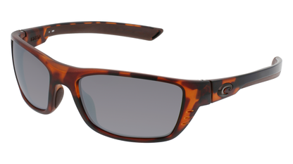 RETRO TORTOISE, Grey-Polarized