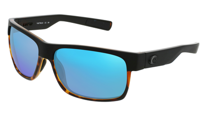 Black/shiny tortoise, Blue-Mirrored, Sunberryrx