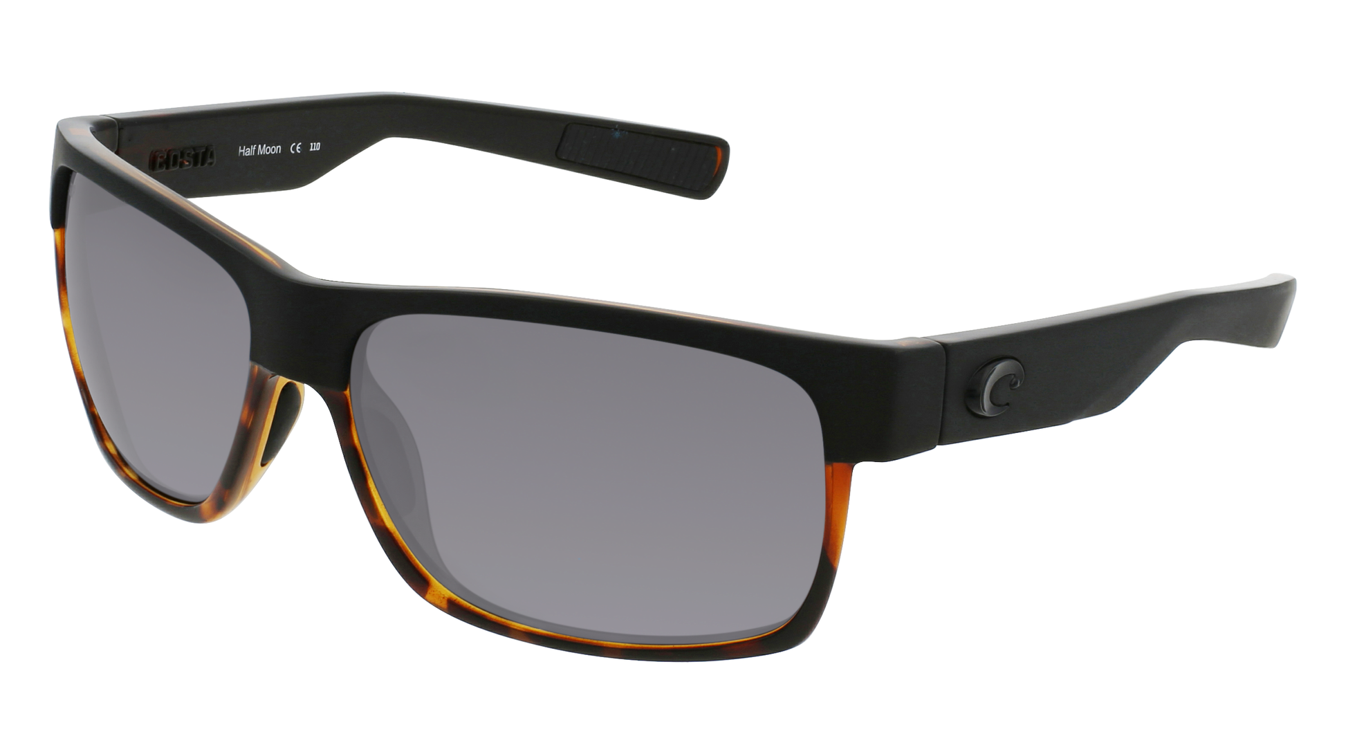 Black/shiny tortoise, Grey-Polarized, Sunberryrx