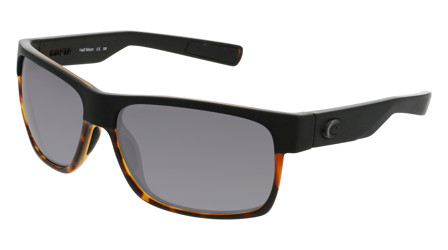 Black/shiny tortoise, Grey-Polarized, Sunberryrx