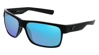 Shiny black, Blue-Mirrored, Sunberryrx