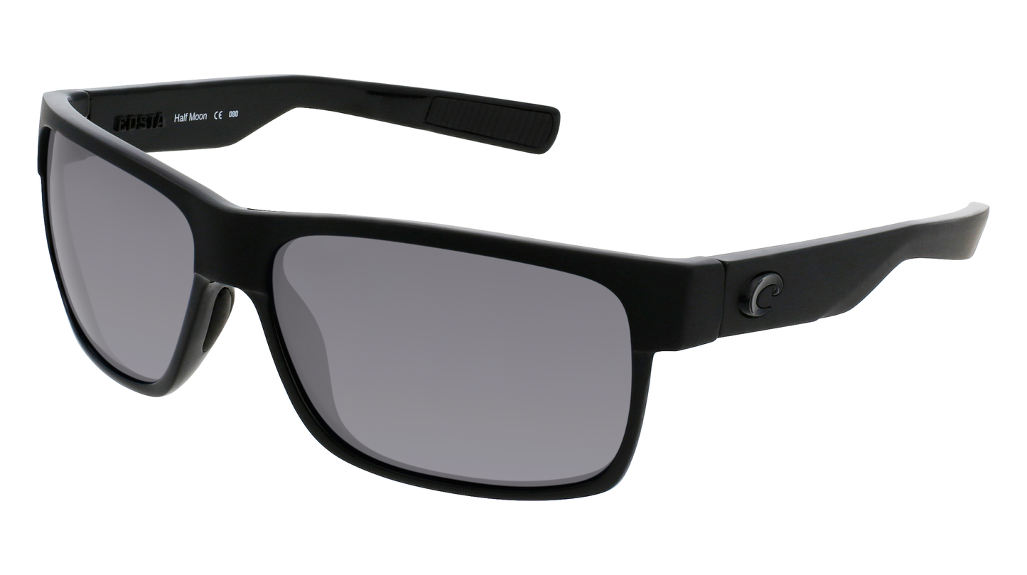 Shiny Black, Grey-Polarized, Sunberryrx