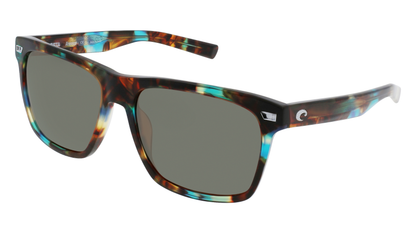 SHINY OCEAN TORTOISE, Green-Polarized, Sunberryrx