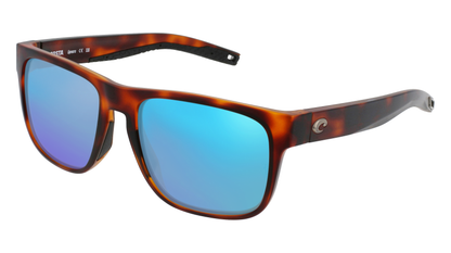 MATTE TORTOISE, Blue-Mirrored, Sunberryrx