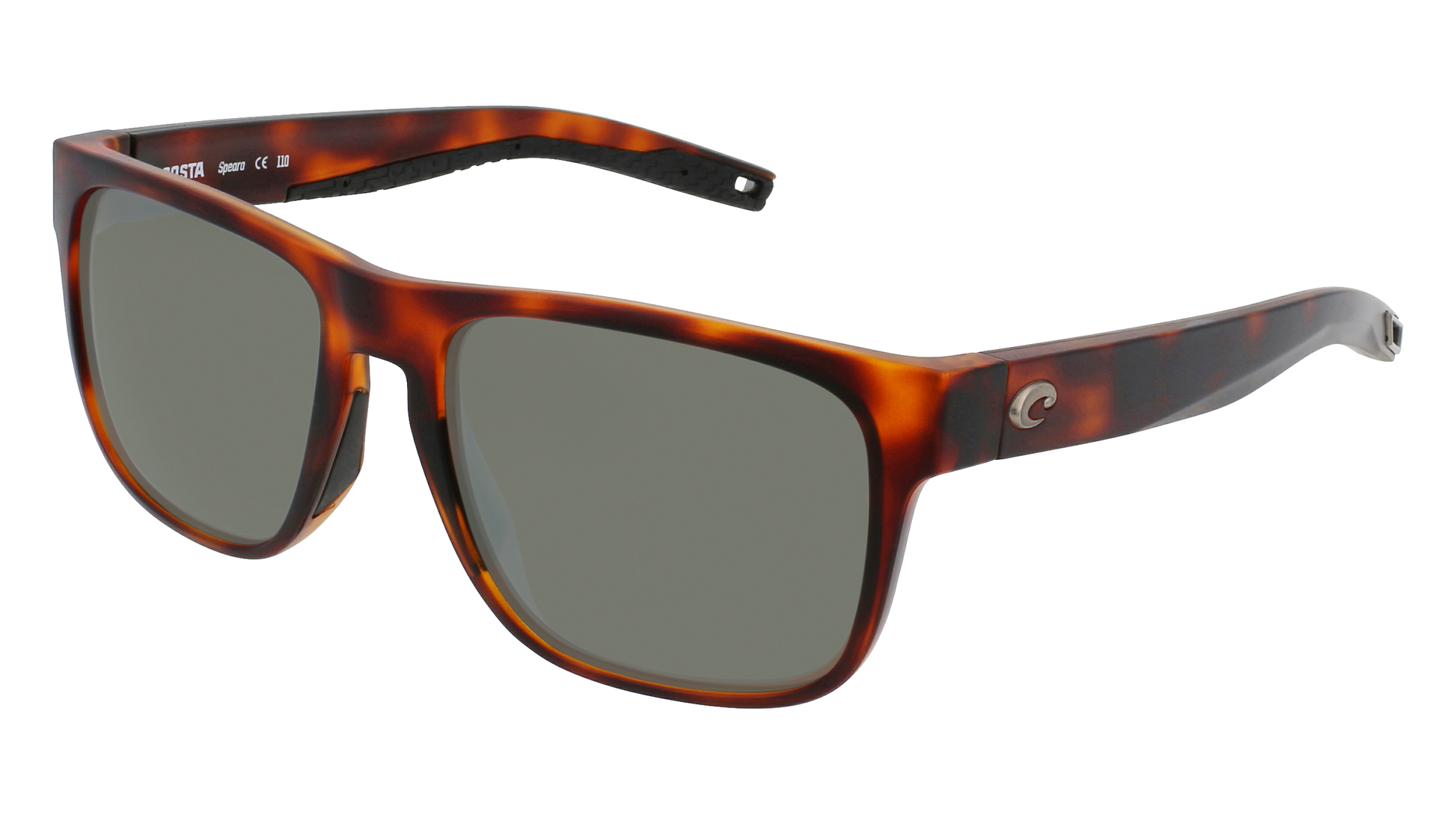 MATTE TORTOISE, Green-Polarized, Sunberryrx