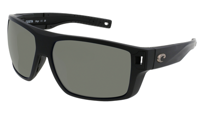 MATTE BLACK, Green-Polarized, Sunberryrx