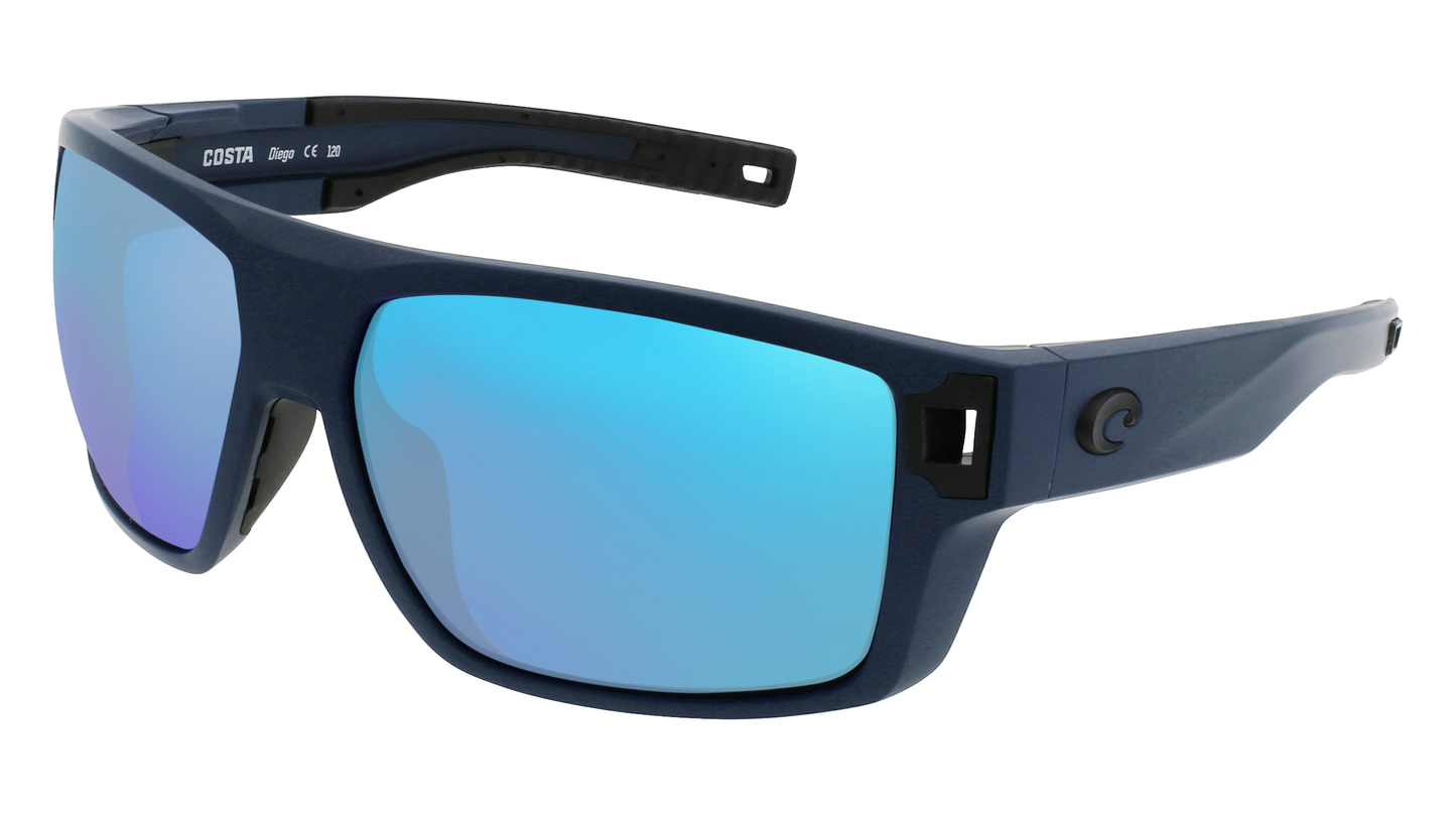 Midnight blue, Blue-Mirrored, Sunberryrx