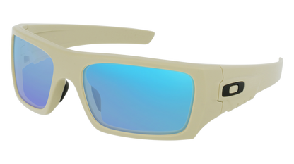 Desert Tan, Blue-Mirrored, Sunberryrx