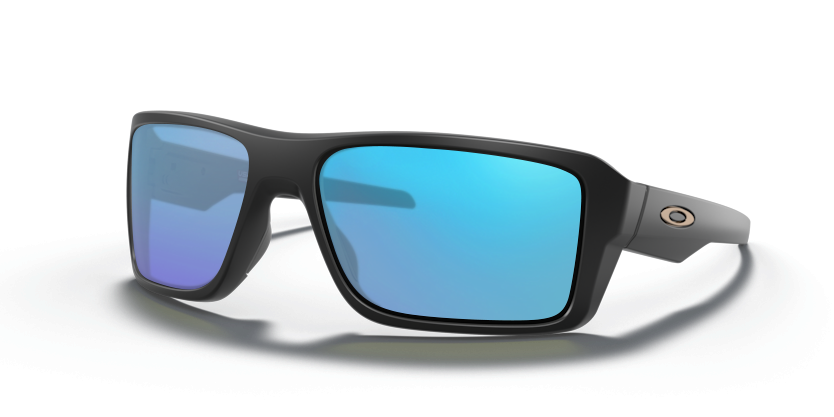 MATTE BLACK, Blue-Mirrored, Sunberryrx