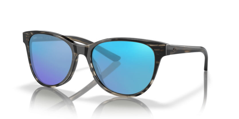 Evening Shallows, Blue-Mirrored, Sunberryrx